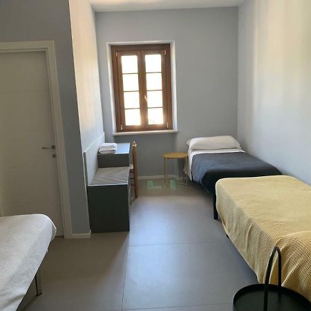 Locanda Della Posta Castelplanio Exteriör bild