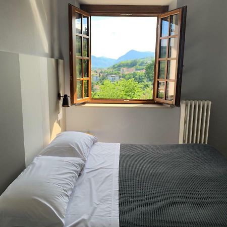 Locanda Della Posta Castelplanio Exteriör bild