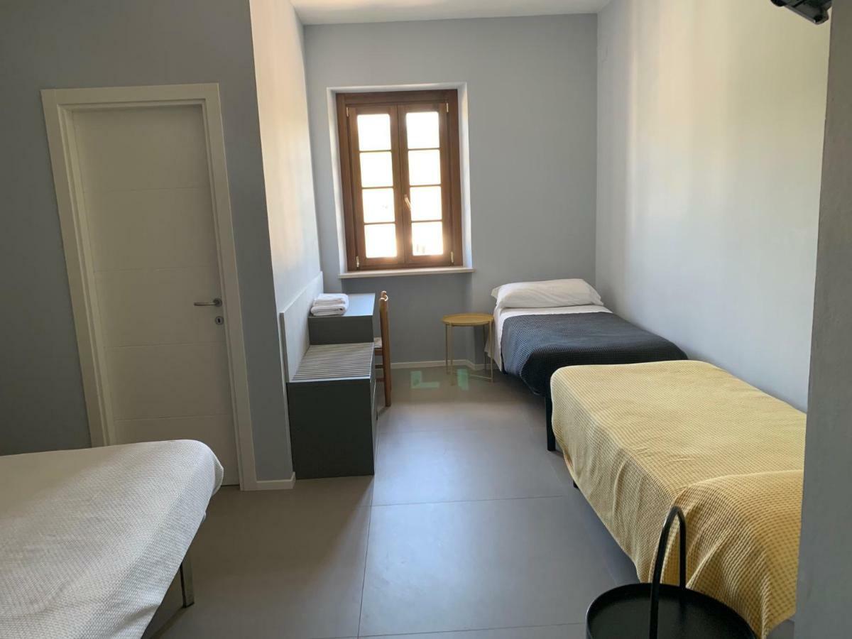 Locanda Della Posta Castelplanio Exteriör bild