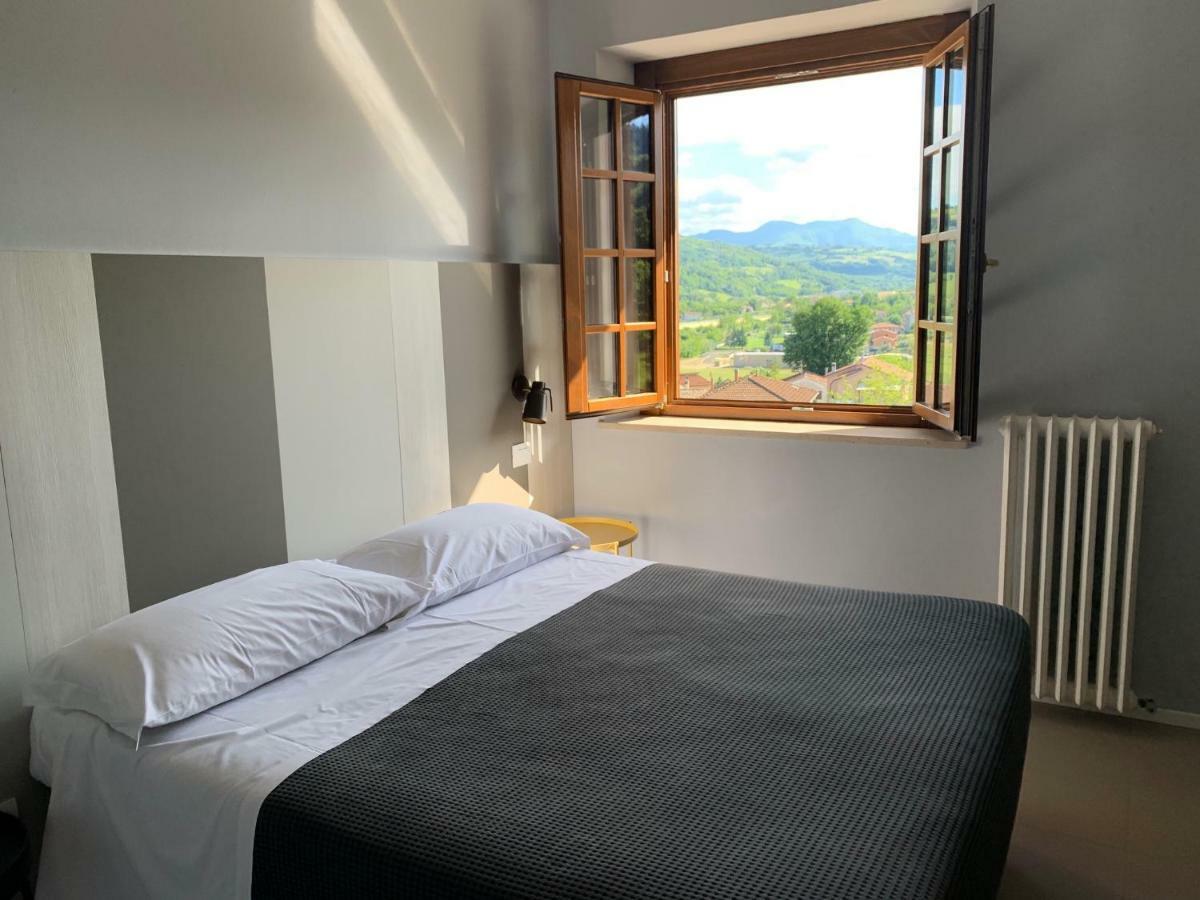Locanda Della Posta Castelplanio Exteriör bild